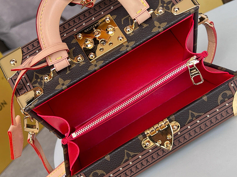 Dragons Bags LVn Luxury Bag --79630