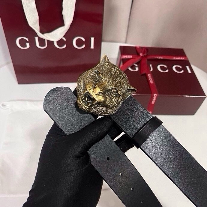 Dragons Bags Guccin Luxury Belt --108535