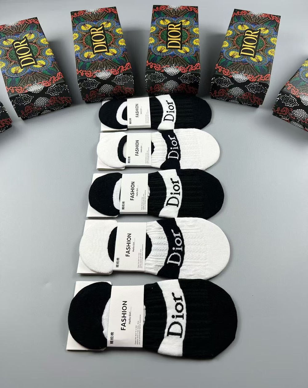 Dragons Bags Premium Luxury Socks --98198