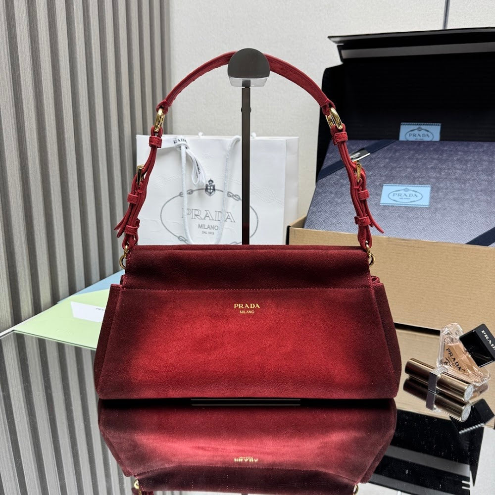 Dragons Bags Prada Luxury Bag --54458
