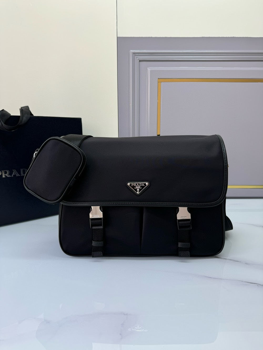 Dragons Bags Pradn Luxury Bag --102277