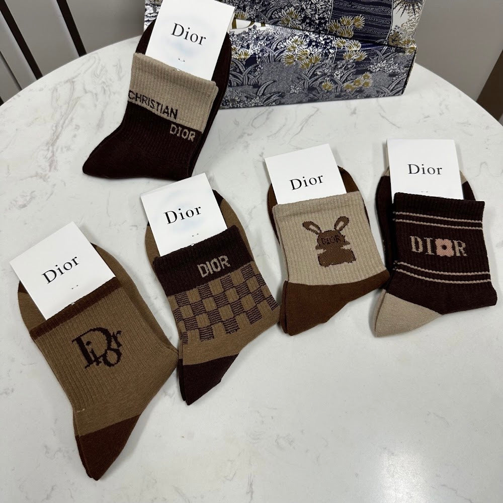 Dragons Bags Premium Luxury Socks --98377