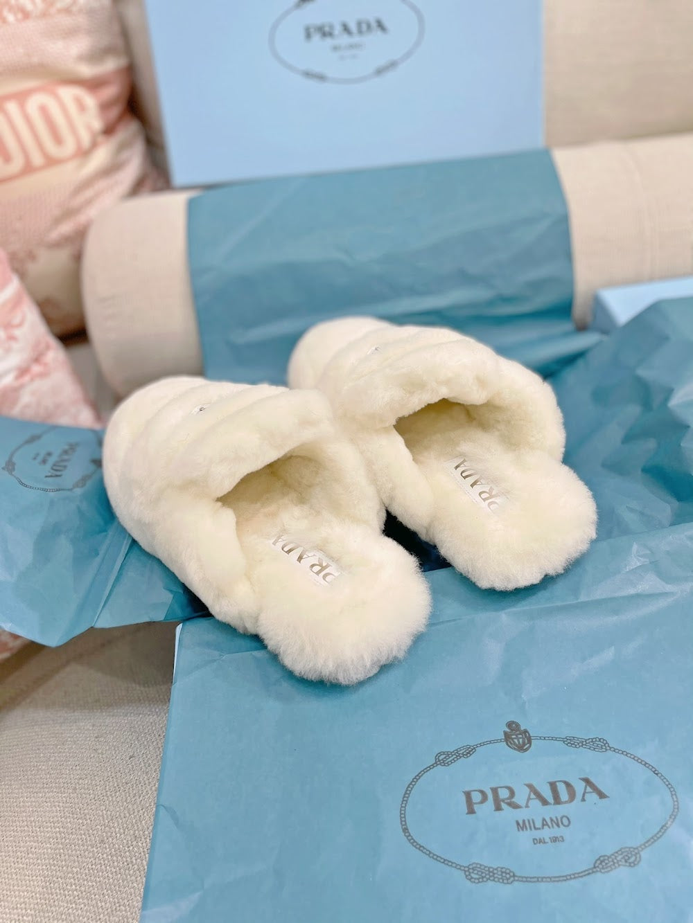 Dragons Bags Prada Luxury Heels --52765