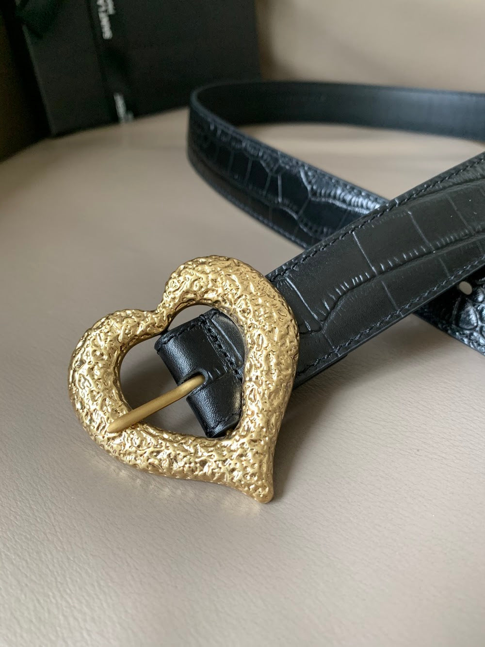 Dragons Bags YSLn Luxury Belt --110375