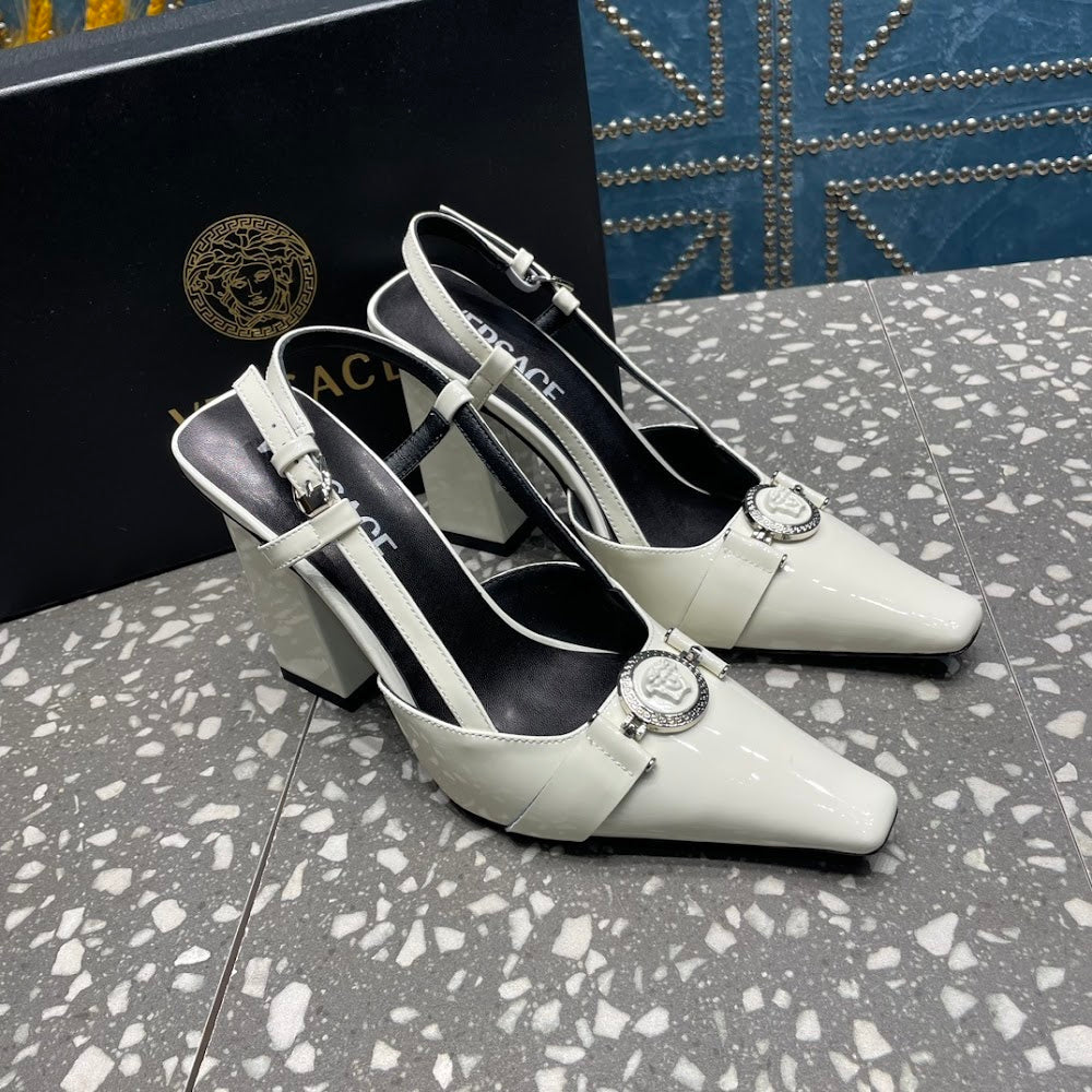 Dragons Bags Versace Luxury Heels --50979