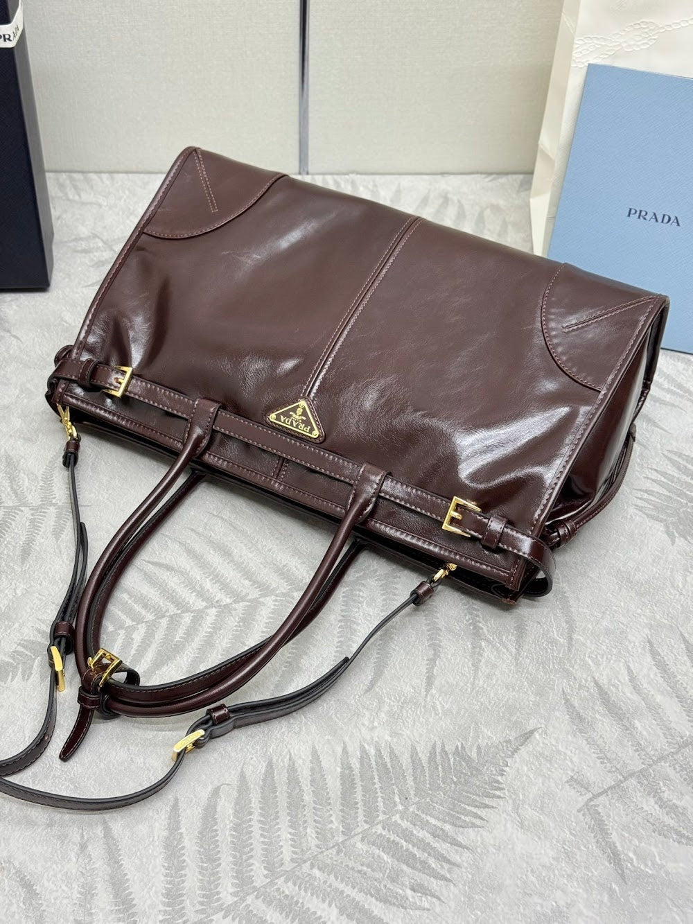 Dragons Bags Pradn Luxury Bag --101359