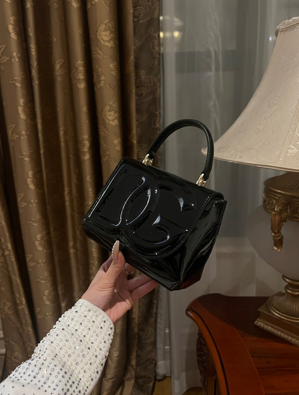 Dragons Bags DGn Luxury Bag --93682