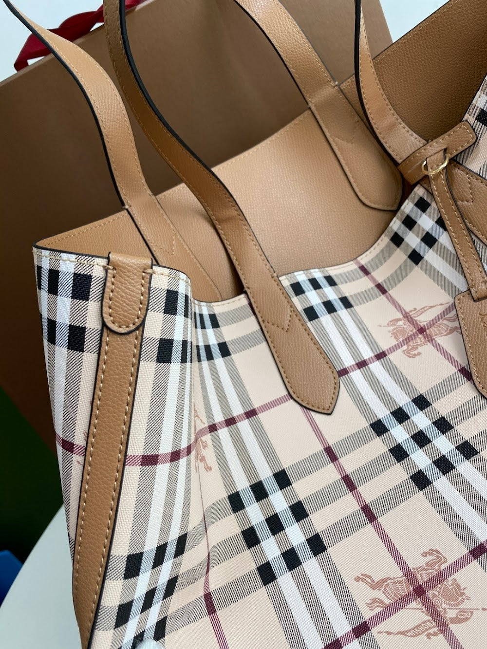 Dragons Bags Burberryn Luxury Bag --92401
