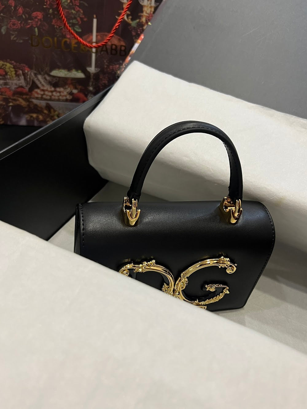 Dragons Bags DGn Luxury Bag --93837
