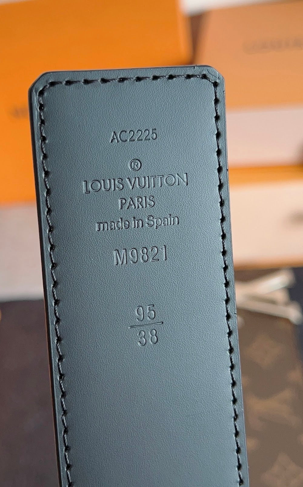 Dragons Bags ln Luxury Belt --109278