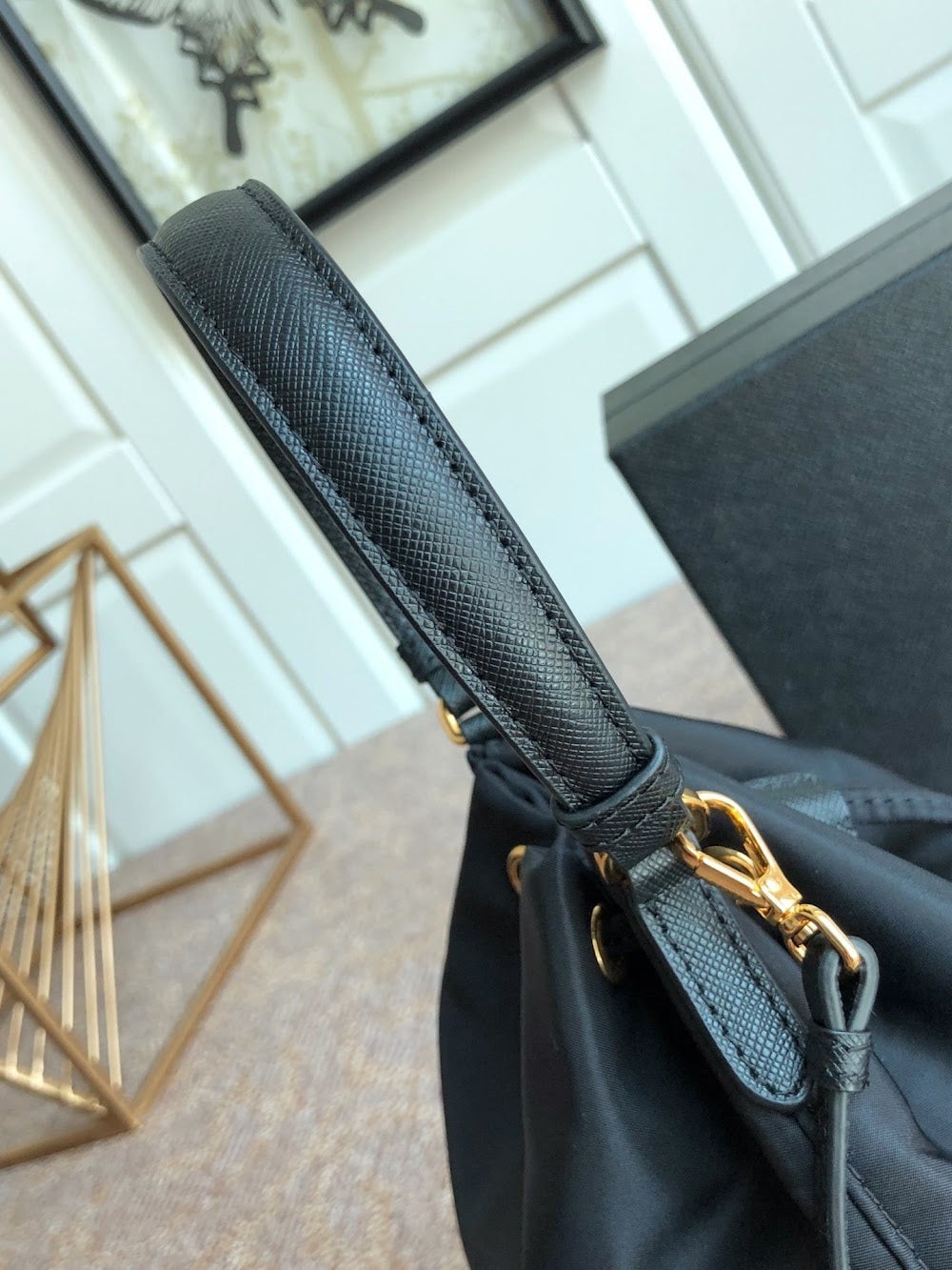 Dragons Bags Prada Luxury Bag --53668