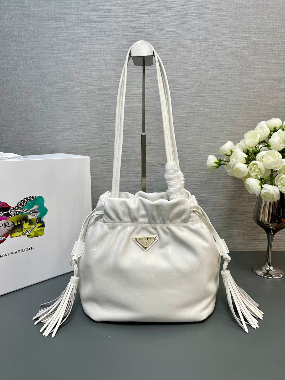 Dragons Bags Prada Luxury Bag --54561