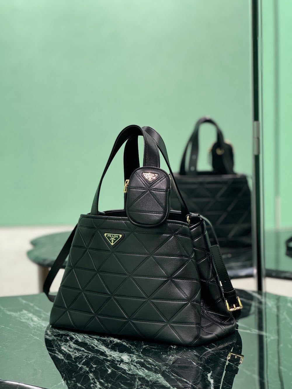 Dragons Bags Pradn Luxury Bag --102962