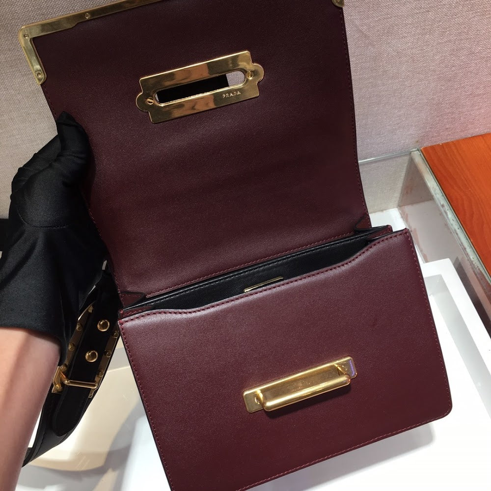 Dragons Bags Prada Luxury Bag --54392