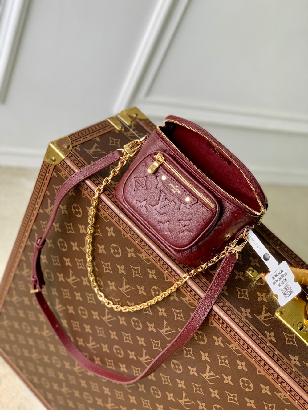 Dragons Bags ln Luxury Bag --97034