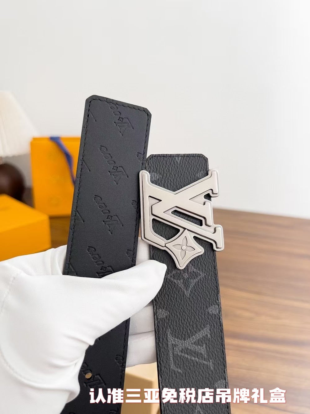 Dragons Bags ln Luxury Belt --109963