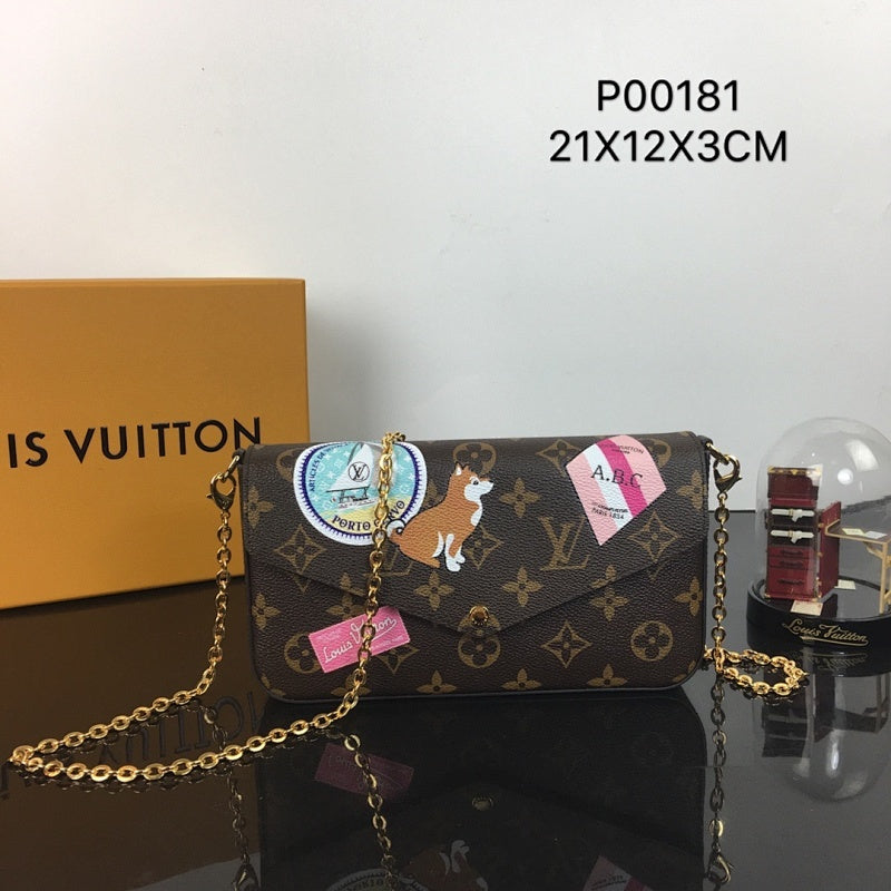 Dragons Bags ln Luxury Bag --59179