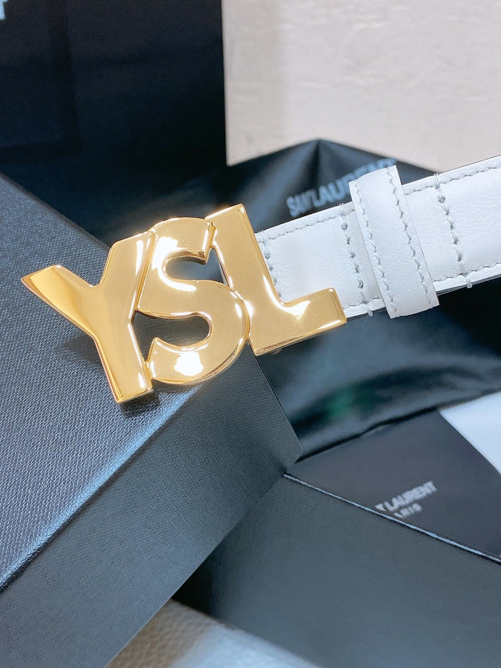 Dragons Bags YSLn Luxury Belt --110477