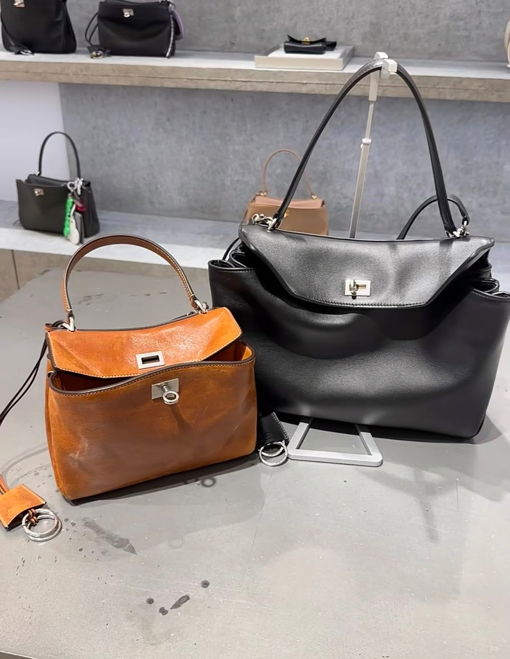 Dragons Bags Balenciaga Luxury Bag --110702