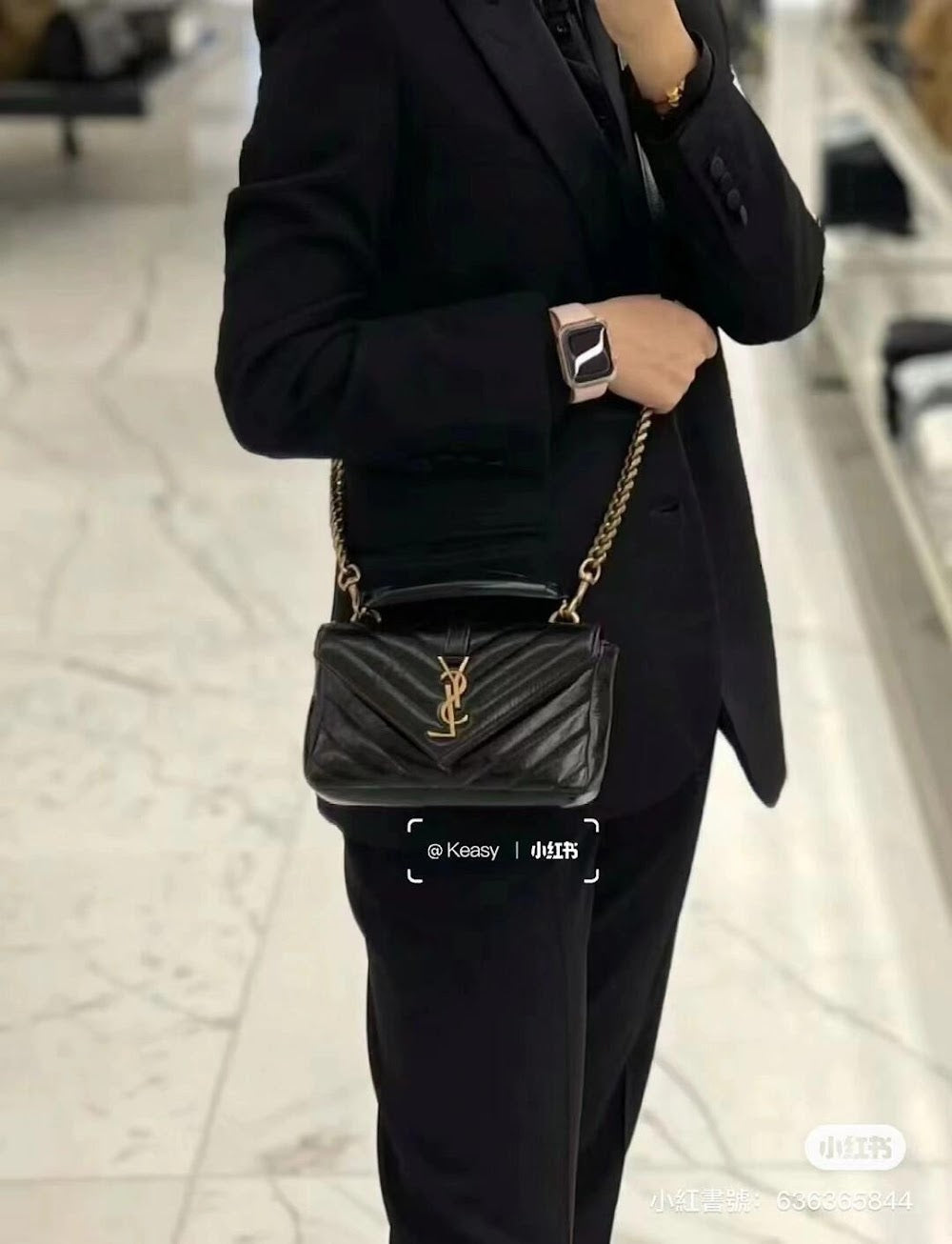 Dragons Bags YSLn Luxury Bag --120469
