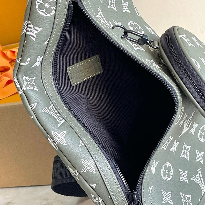 Dragons Bags LVn Luxury Bag --78901
