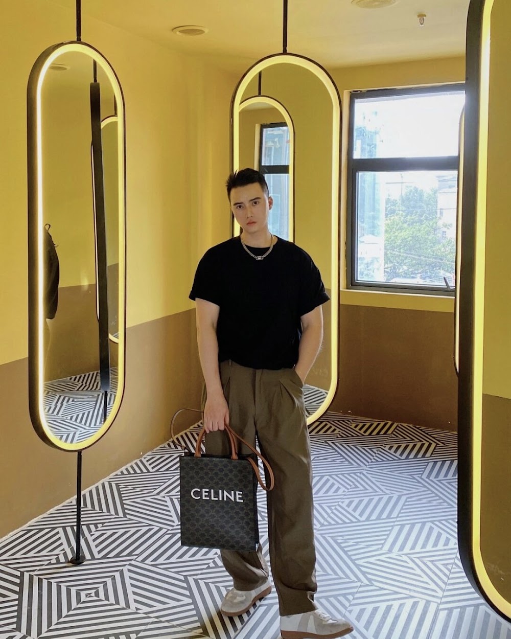 Dragons Bags Celine Luxury Bag --111942