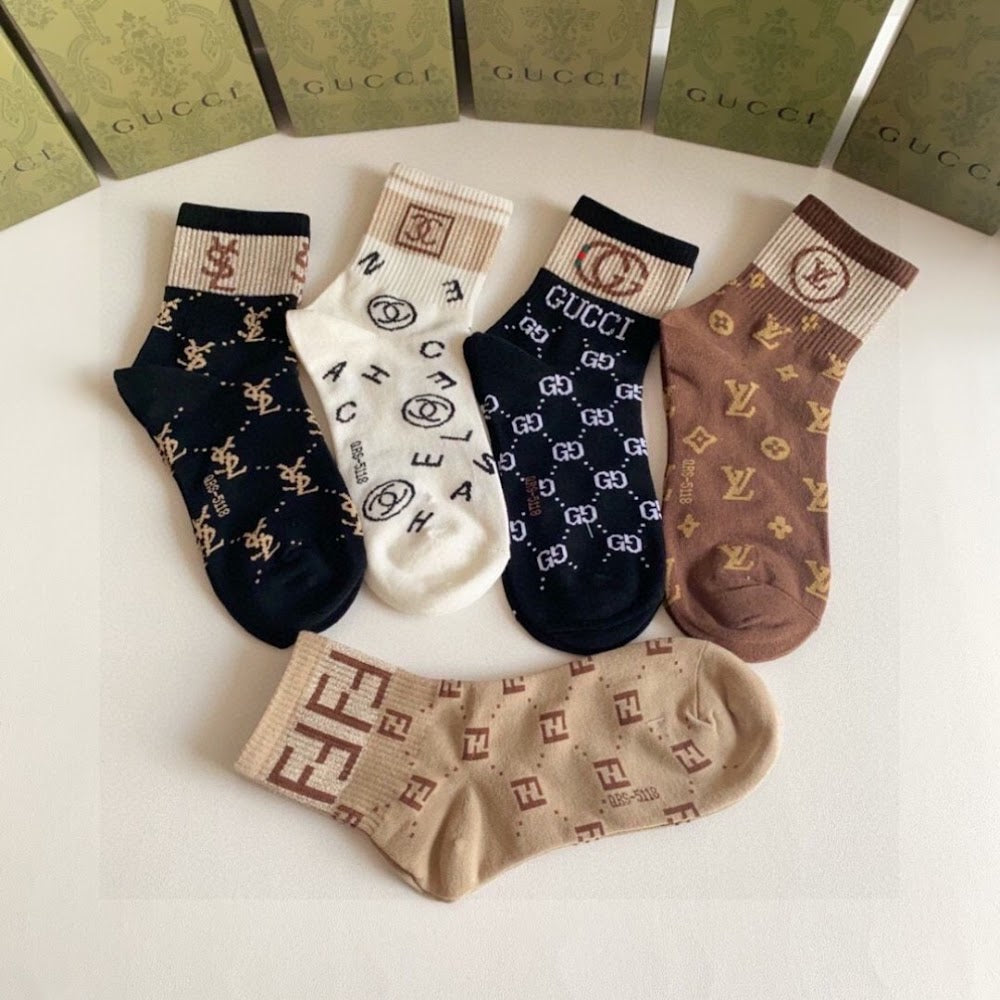 Dragons Bags Premium Luxury Socks --98035