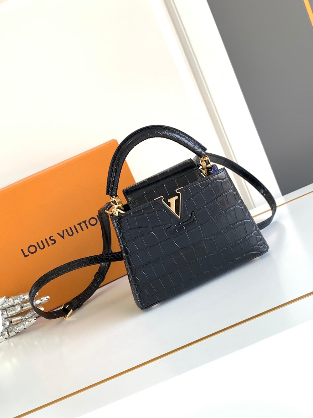 Dragons Bags ln Luxury Bag --96929