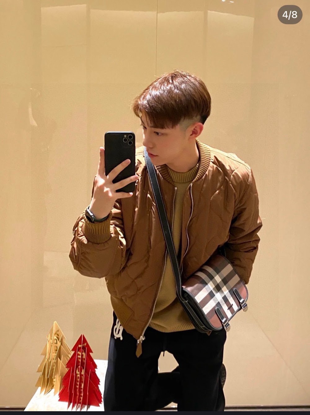 Dragons Bags Burberryn Luxury Bag --92698