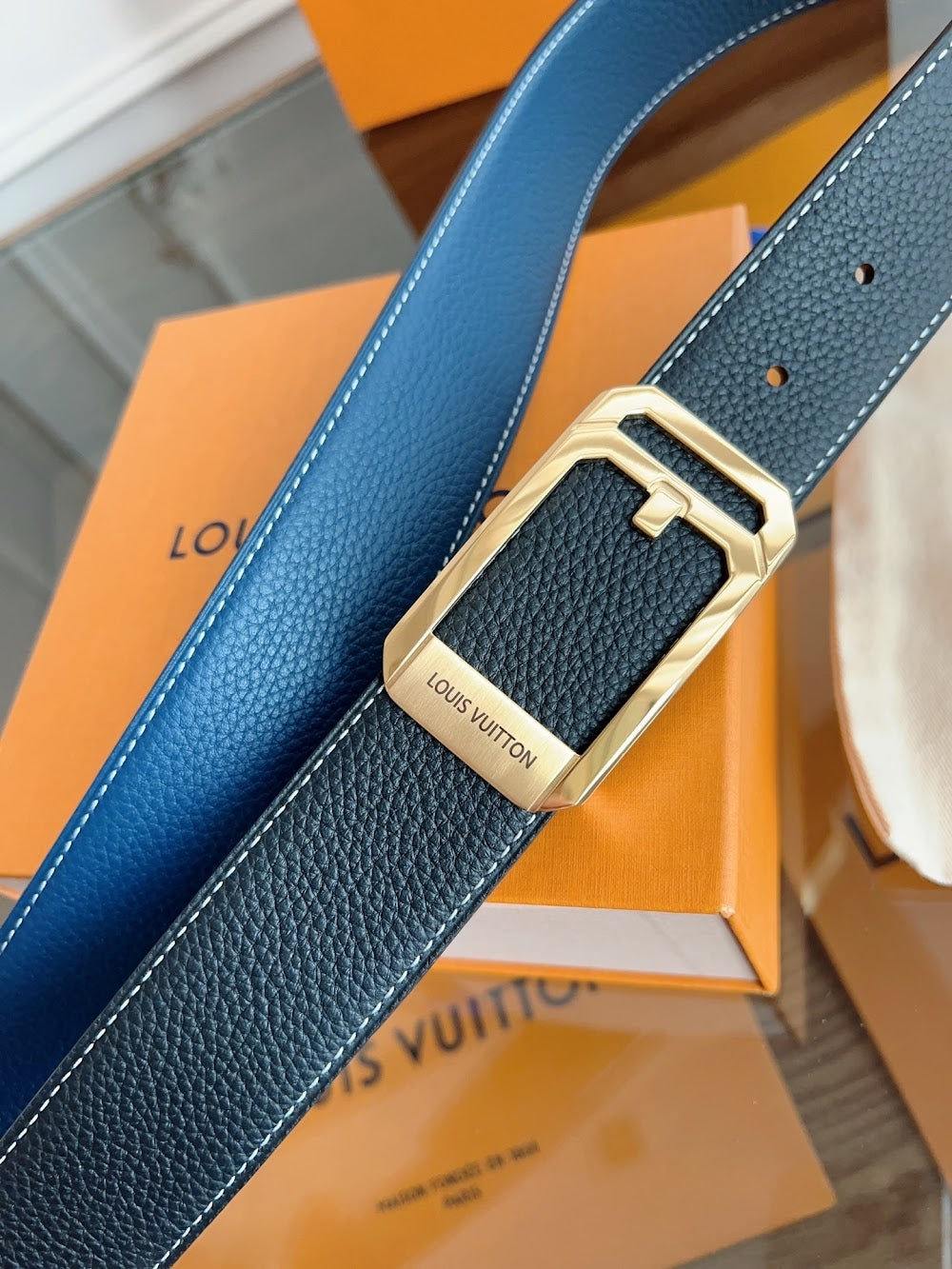 Dragons Bags ln Luxury Belt --109399