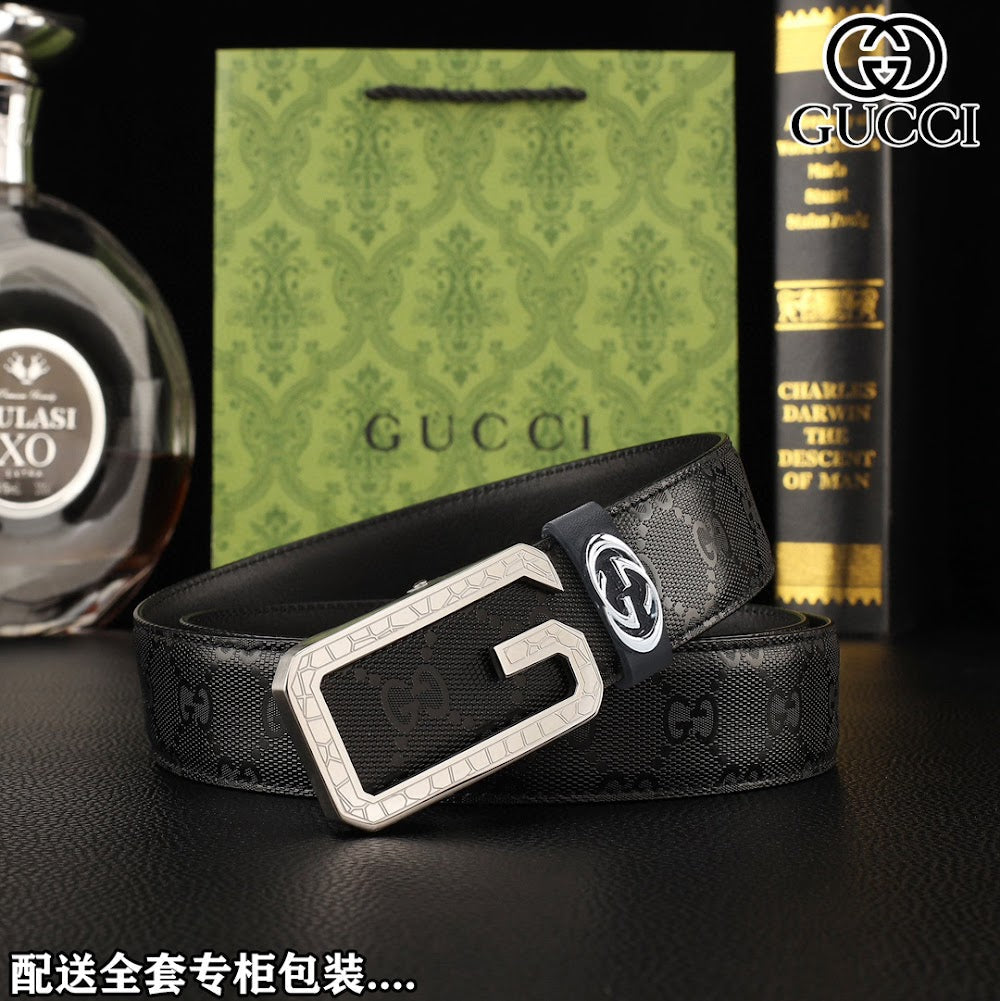 Dragons Bags Guccin Luxury Belt --105527