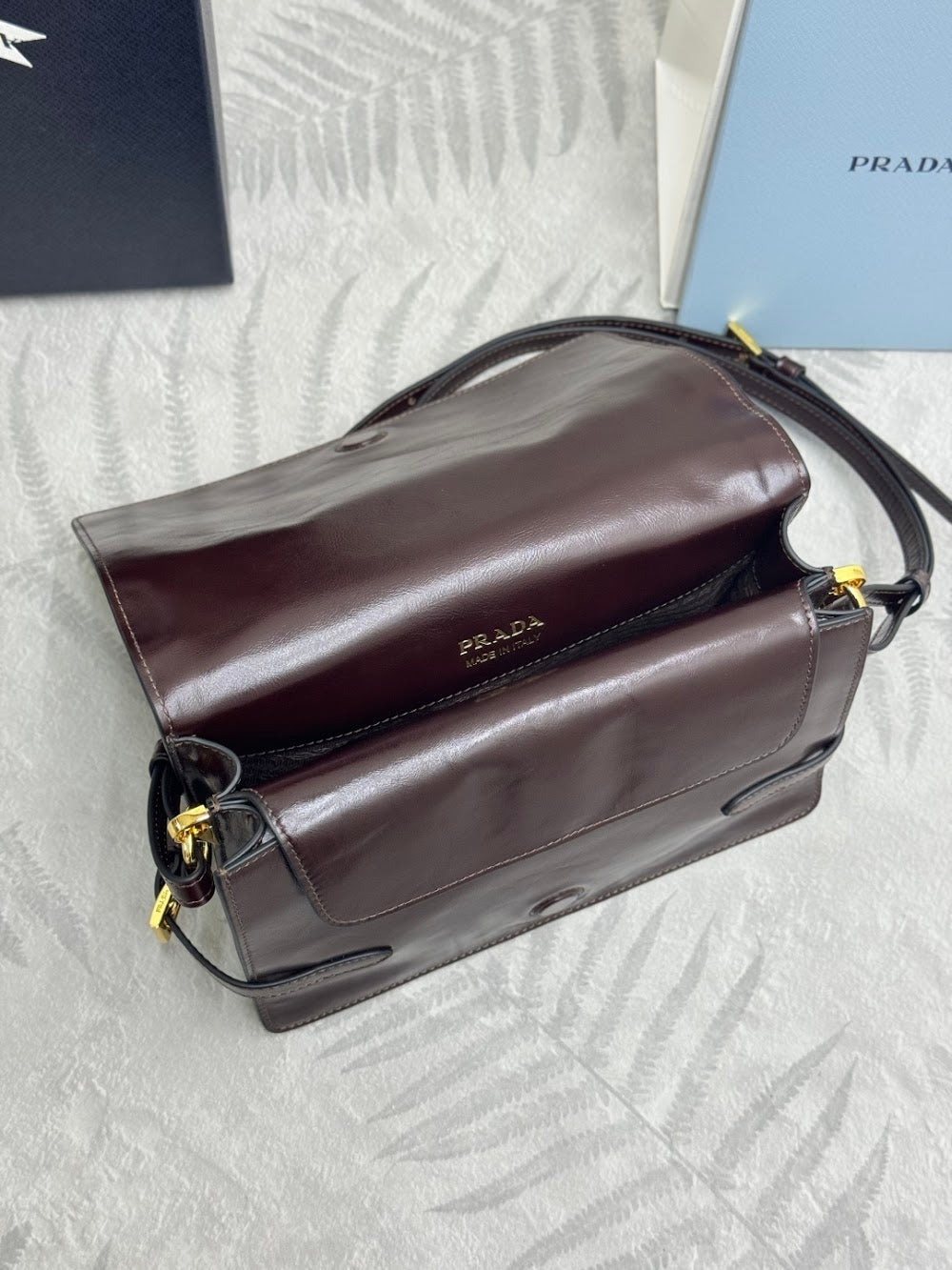 Dragons Bags Pradn Luxury Bag --101354
