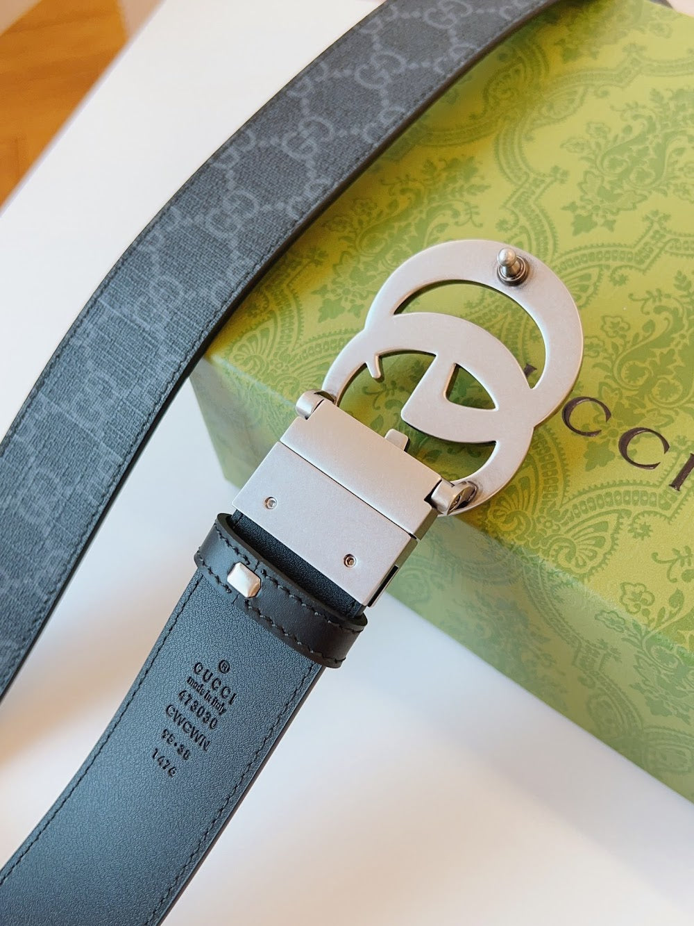 Dragons Bags Guccin Luxury Belt --108270