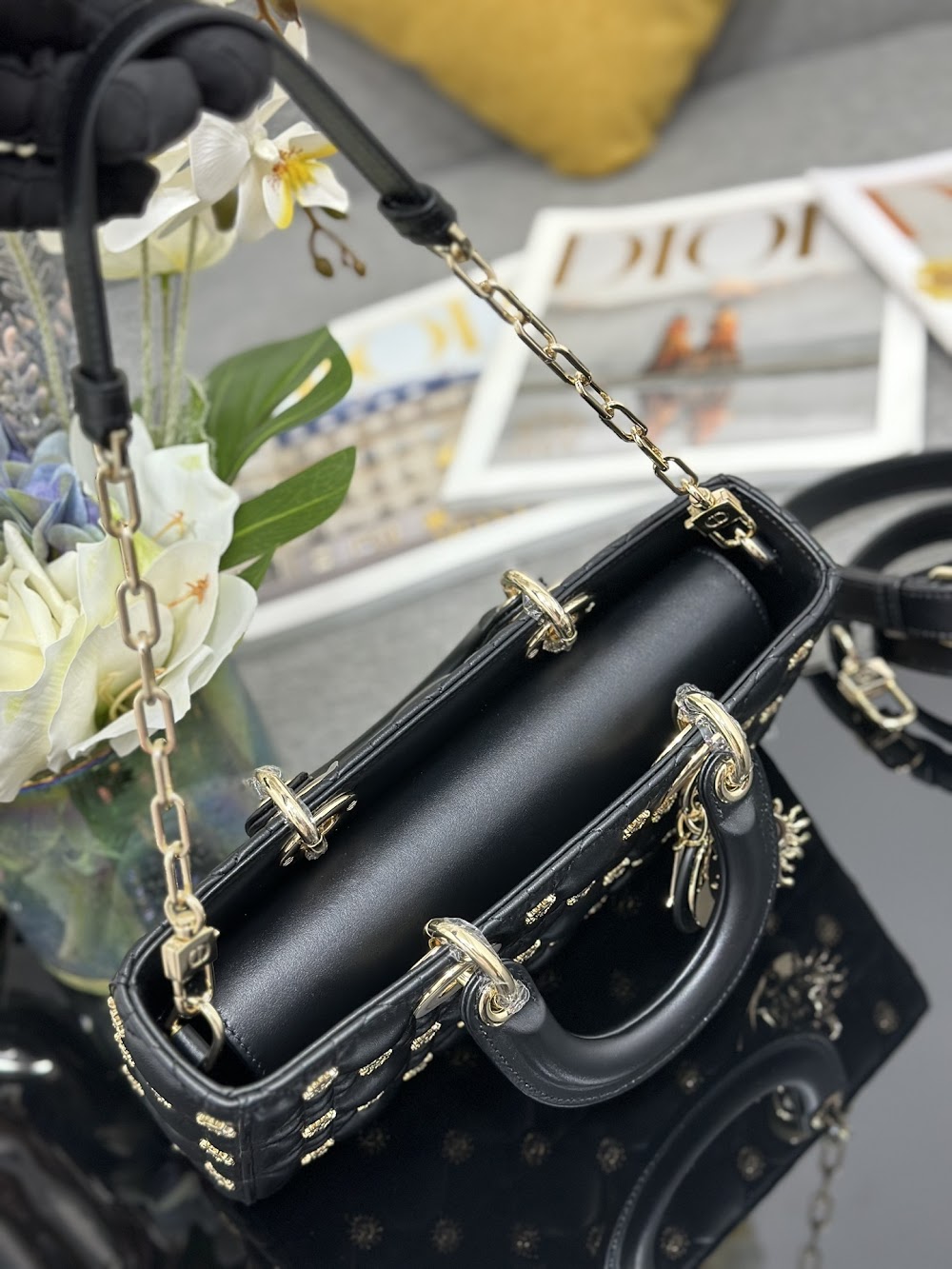 Dragons BagsDiorn Luxury Bag --116035