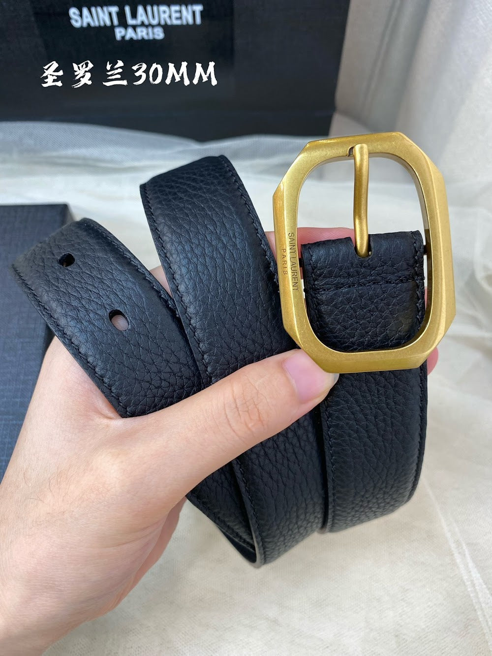 Dragons Bags YSLn Luxury Belt --110371