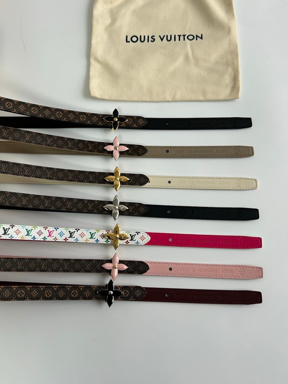 Dragons Bags ln Luxury Belt --110032