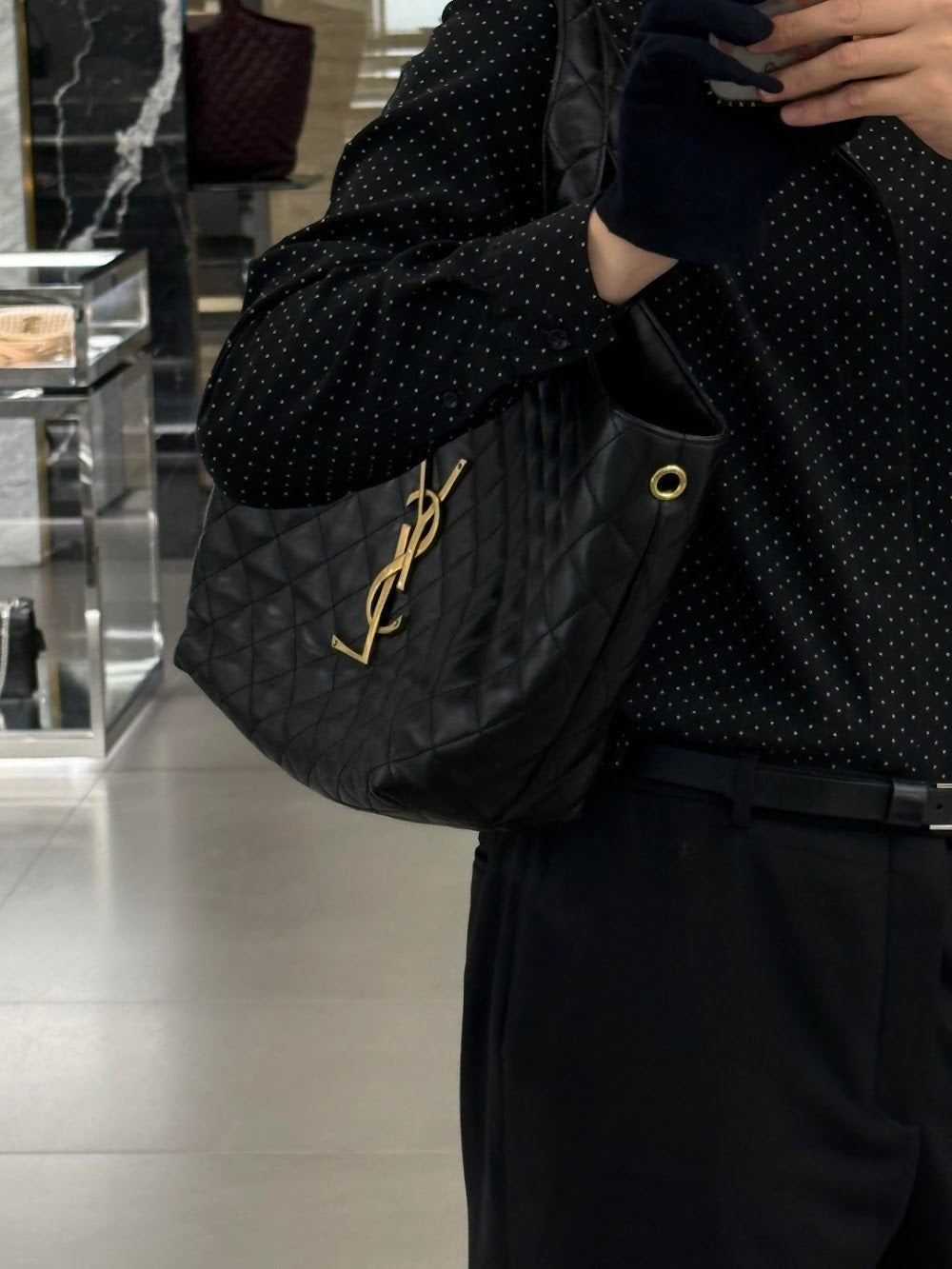 Dragons Bags YSLn Luxury Bag --120072