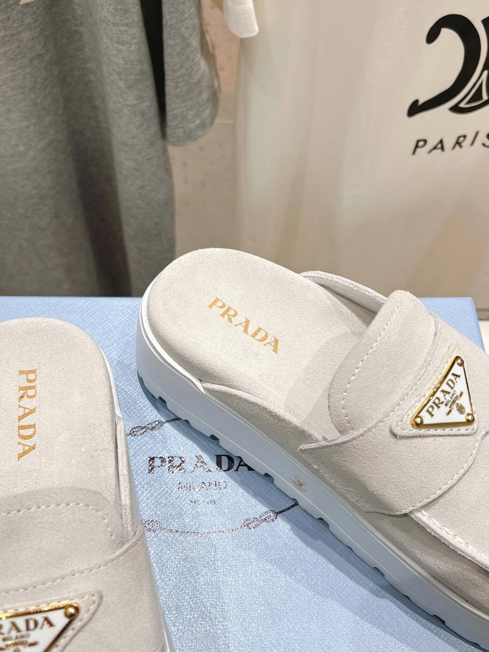 Dragons Bags Prada Luxury Heels --53155