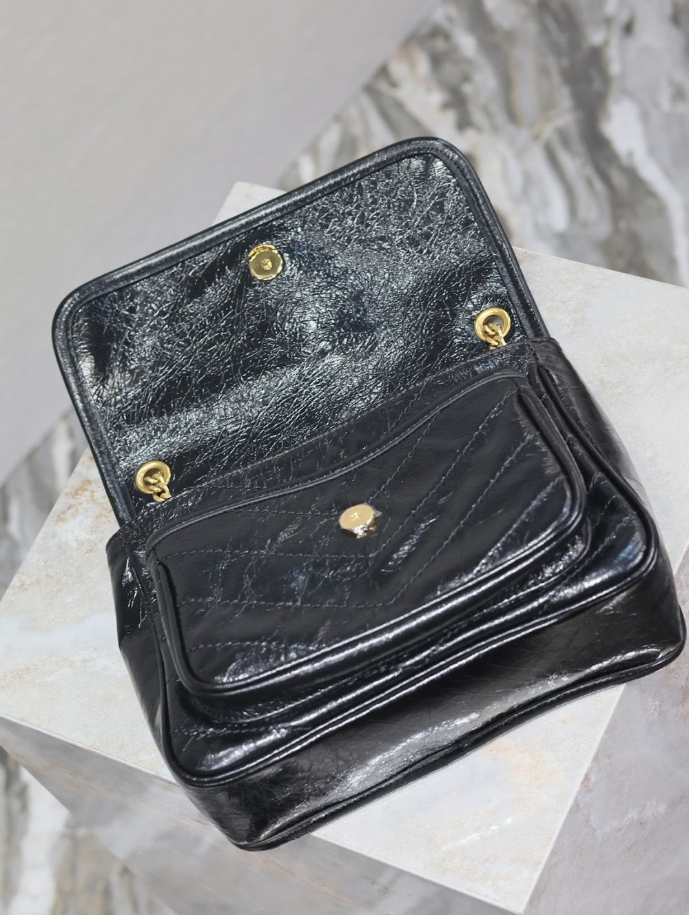 Dragons Bags YSLn Luxury Bag --119321