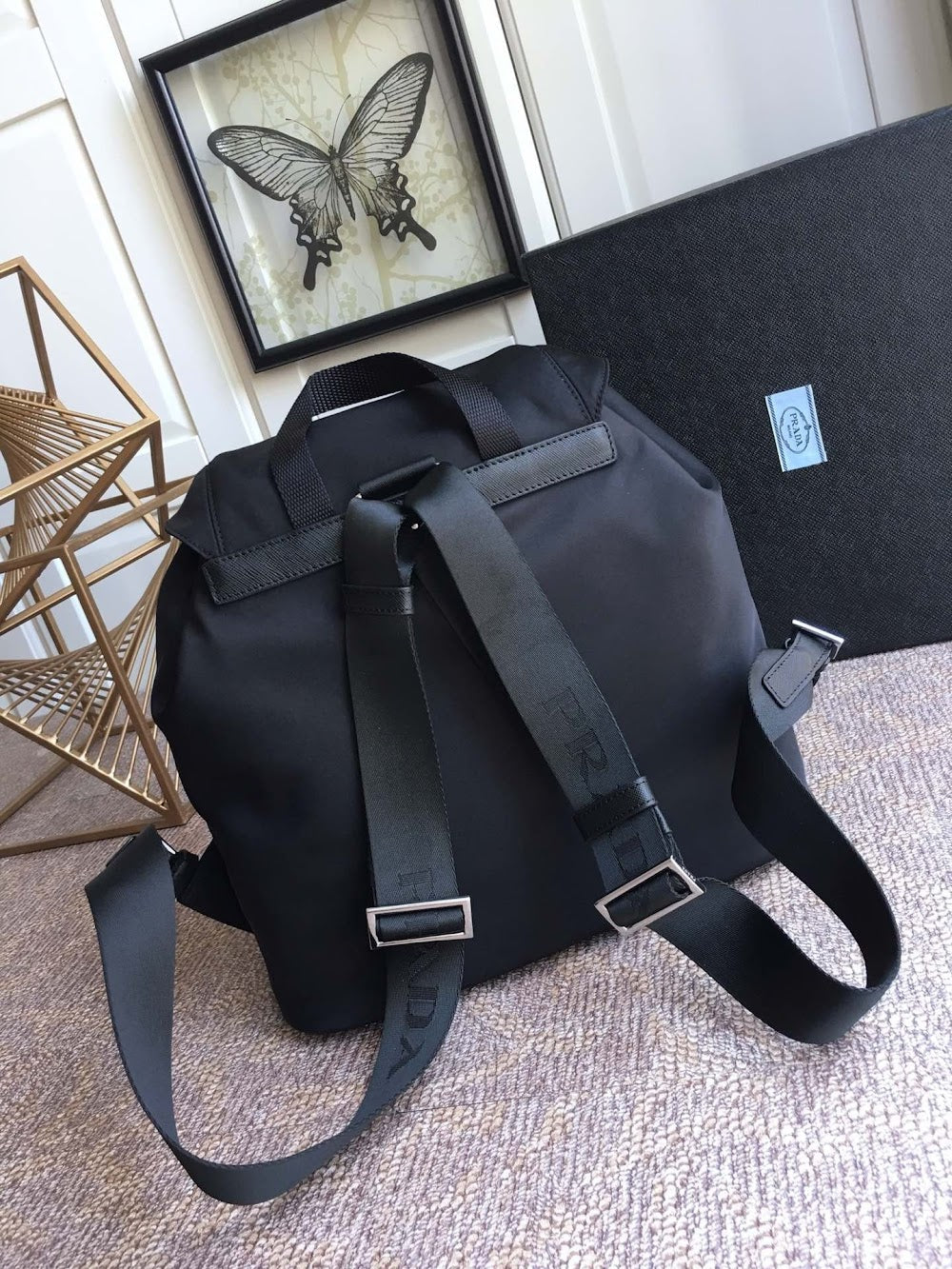 Dragons Bags Prada Luxury Bag --53680