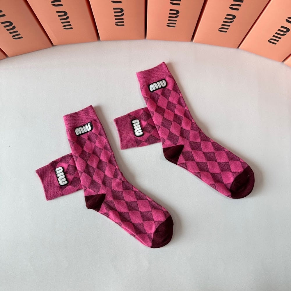 Dragons Bags Premium Luxury Socks --97795