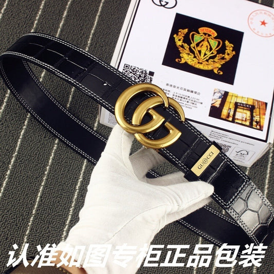 Dragons Bags Guccin Luxury Belt --108099