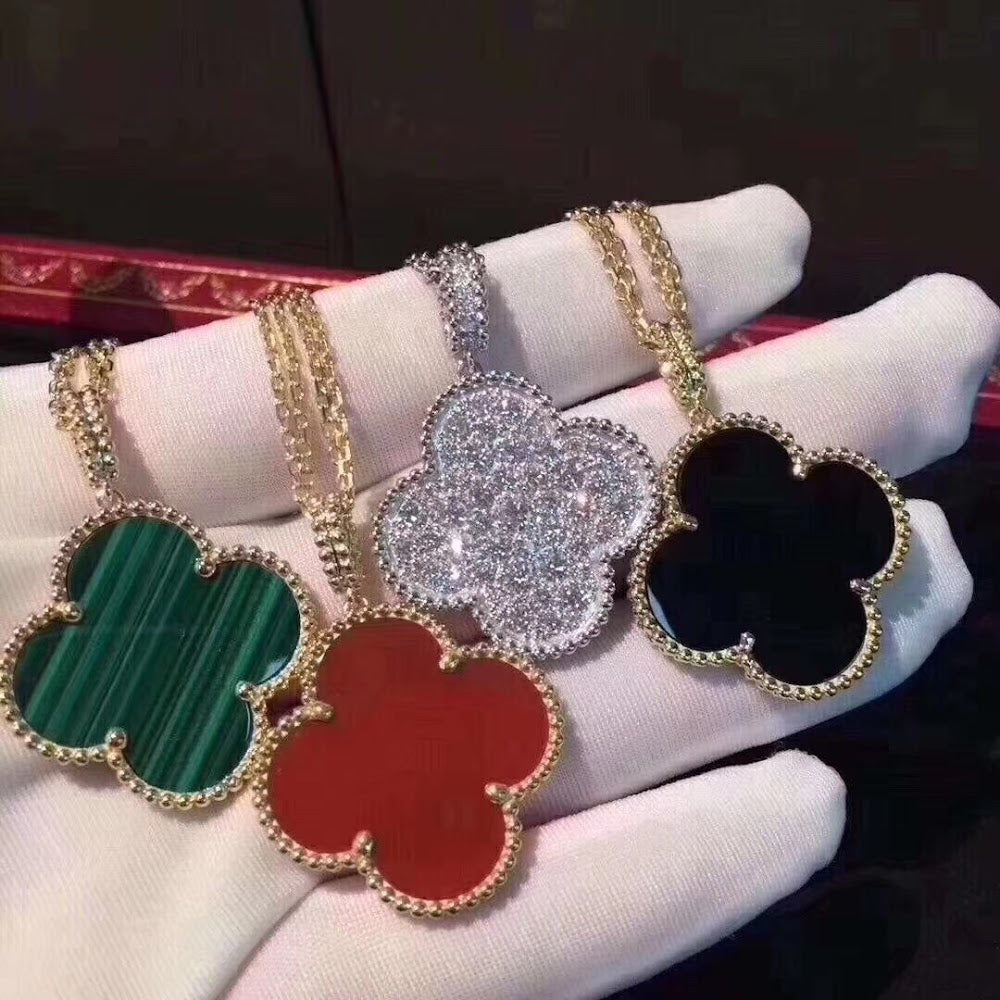 Dragons Bags VCA Luxury Jewelry --51851