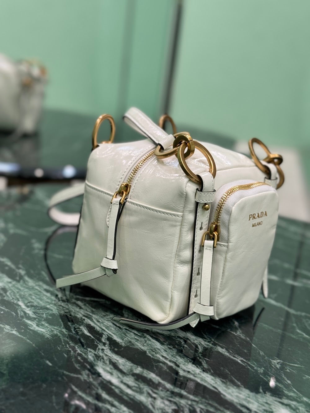 Dragons Bags Pradn Luxury Bag --102099