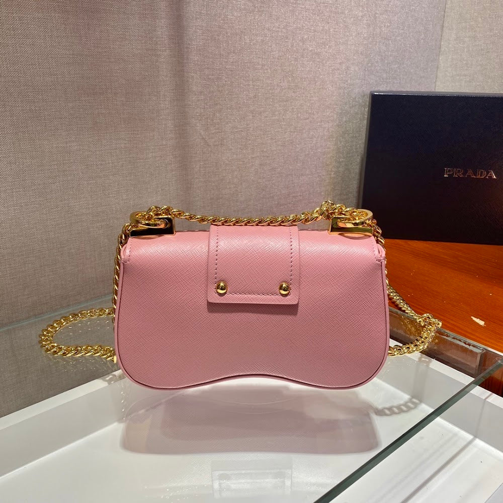 Dragons Bags Prada Luxury Bag --54696