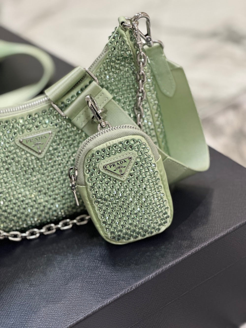 Dragons Bags Pradn Luxury Bag --101654