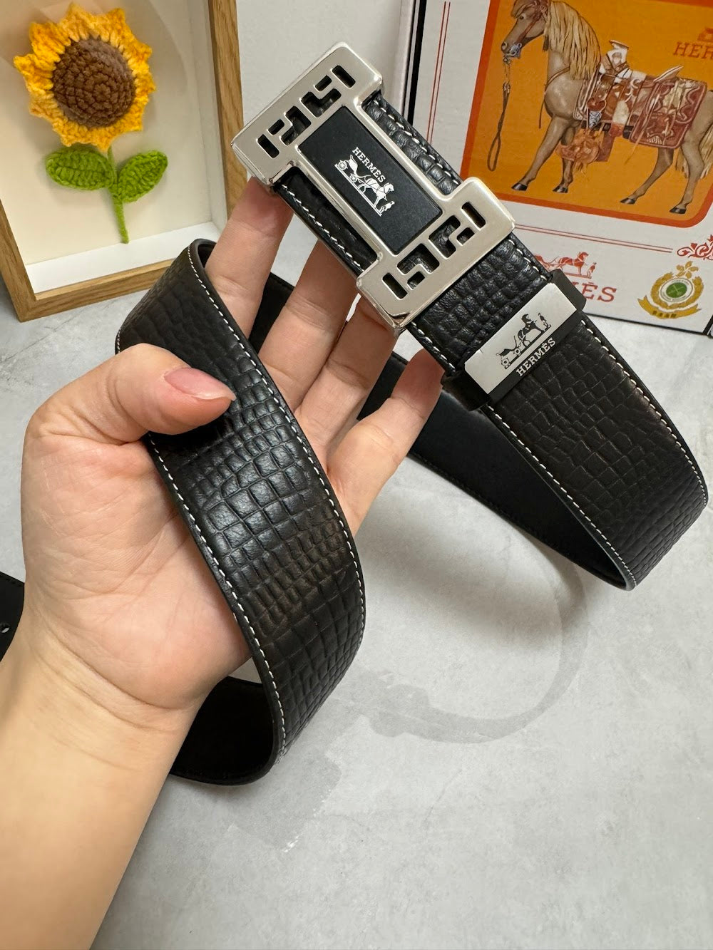 Dragons Bags Hermesn Luxury Belt --108940