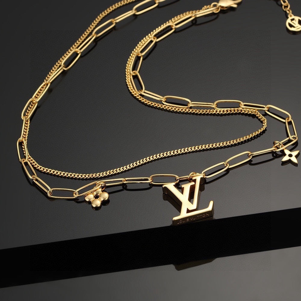 Dragons Bags Luxury Necklace --55590
