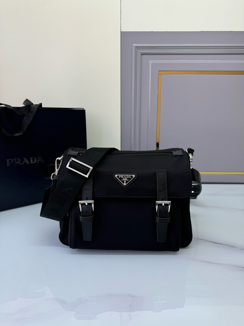 Dragons Bags Pradn Luxury Bag --102288
