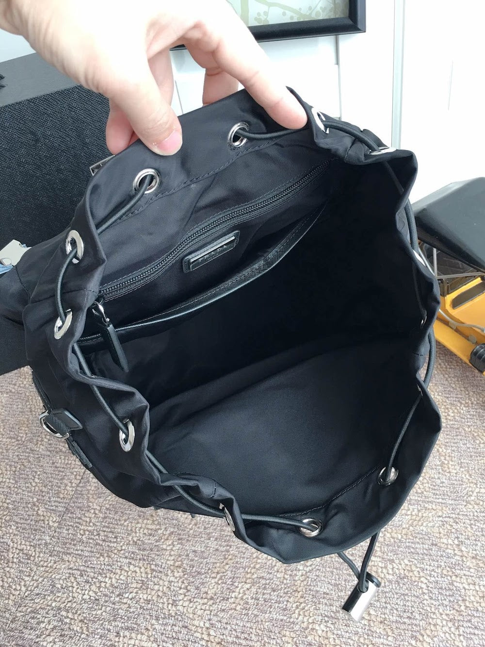 Dragons Bags Prada Luxury Bag --54053